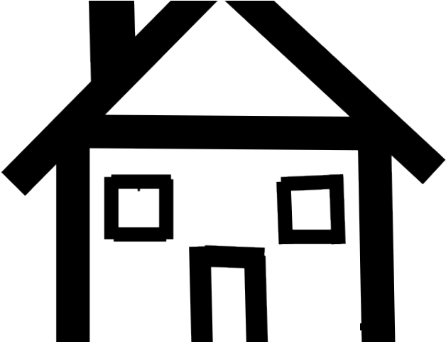 Stick Figure House - The House Detectives Llc (640x480)