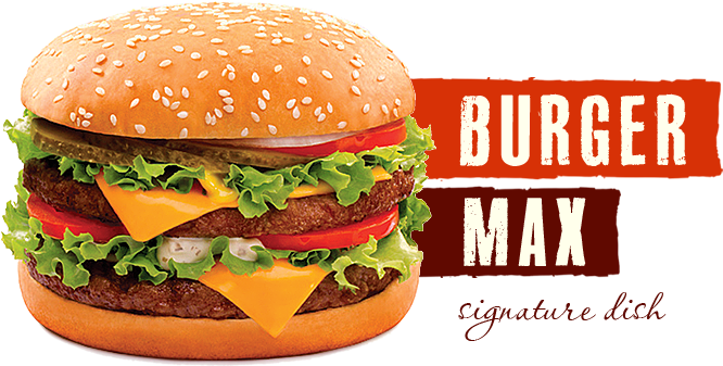 Max Hamburger Max Hamburger 4 Likes Burger Restaurant - Cheeseburger (868x518)