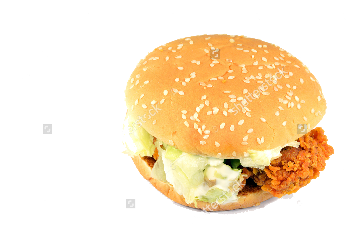 Hamburger Cheeseburger Whopper Fast Food Slider - Hamburger (1500x1097)