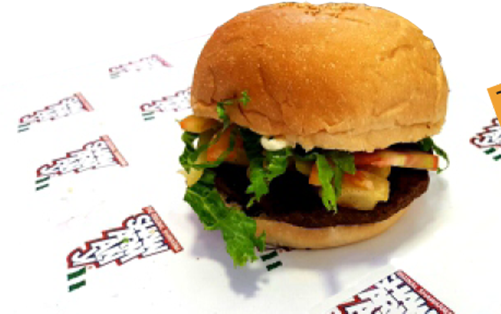 Hamburger Manji - Fast Food (1024x1020)