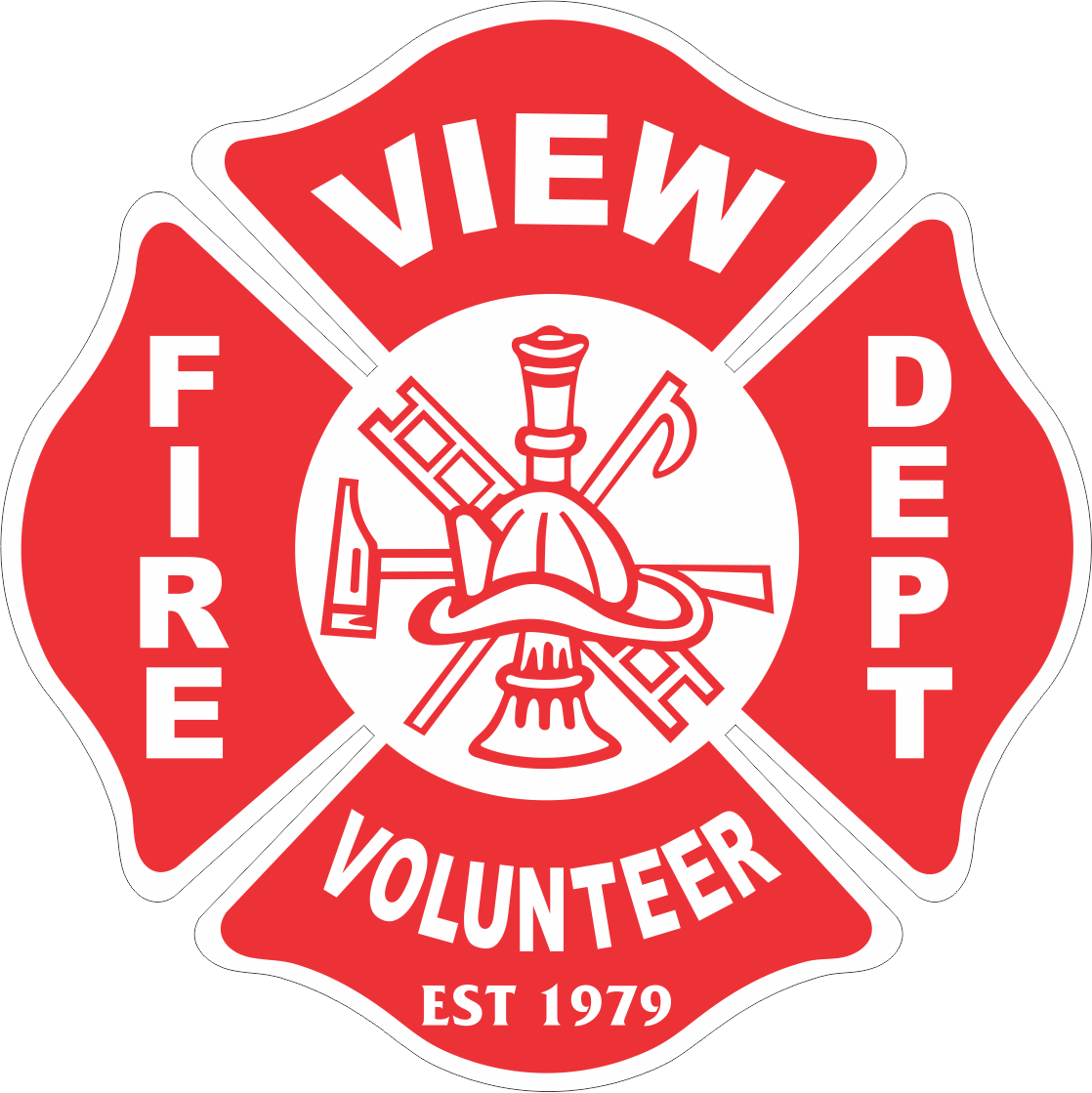 Fire Department Logo Clip Art Medium Size - Blood Borne Pathogen Certification (1118x1119)