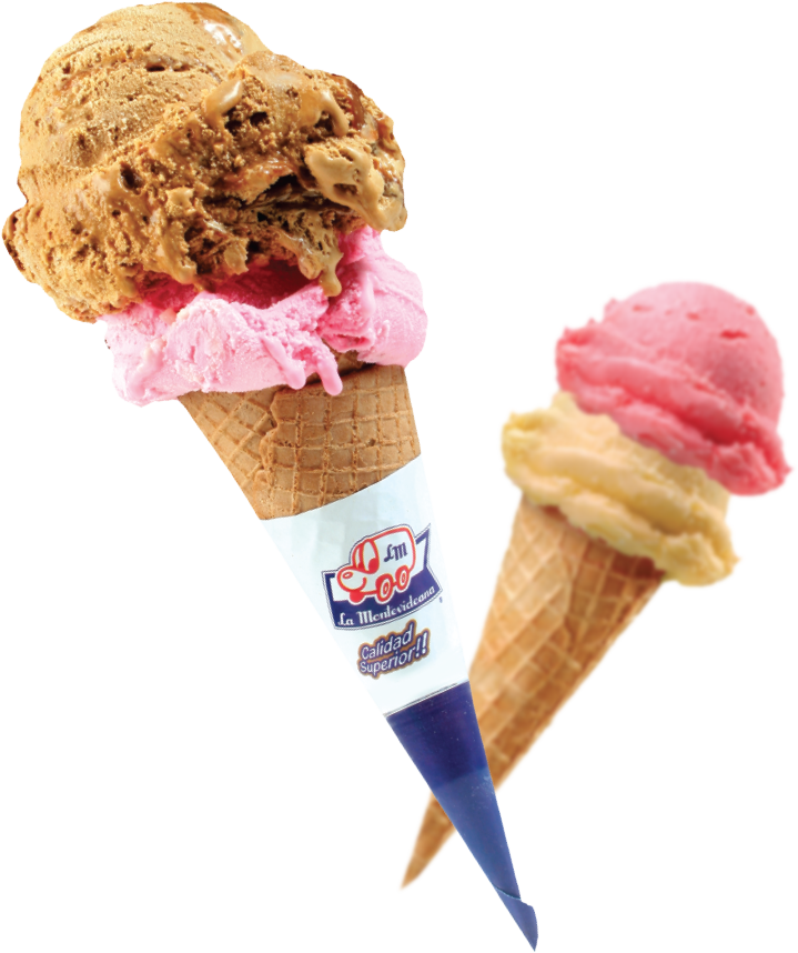 Nutritious, Certified-quality Ice Cream At A Reasonable - Ice Cream Cone (719x858)