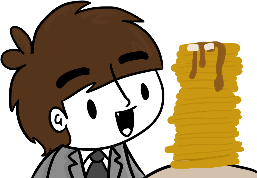 Pancakes By Chazzyllama - The Beatles (1024x768)