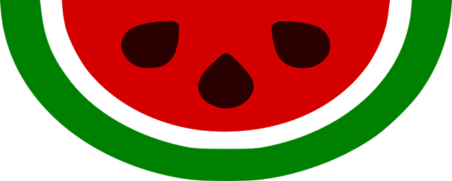 Melancia - Circle (640x256)