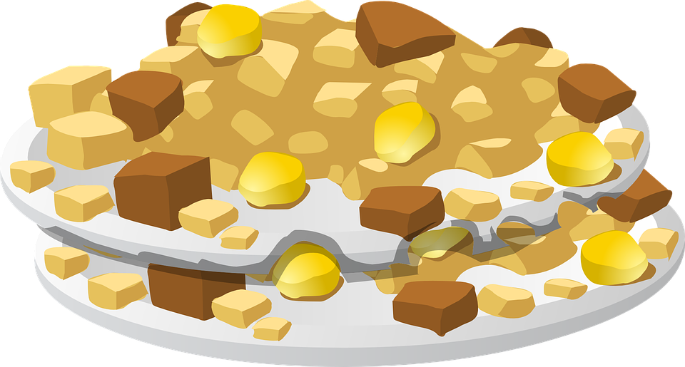 Collection Of Free Food Graphics - Hash (960x515)