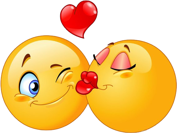 Image Du Blog Frimousse67 - Kissing Smiley (600x460)