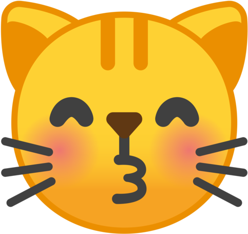 Google - Cat Face Png (512x512)