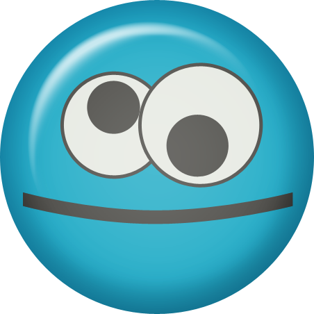 Emoticon - Portrait Of A Man (452x452)