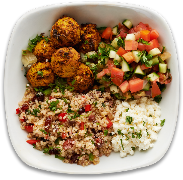 Soul Food Plate Png Download - Macarrão Com Legumes E Carne (675x675)