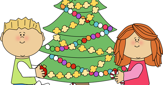 Christmas Day Clip Art (550x288)
