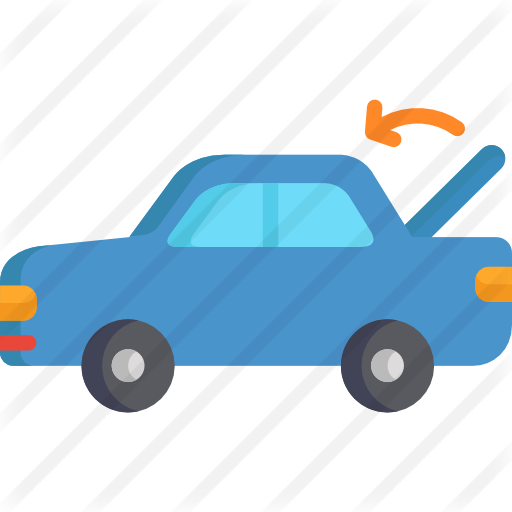 Trunk Open - Icon (512x512)