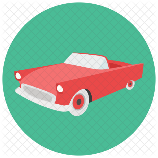 Car Icon - Universidade Do Vale Do Itajaí (512x512)