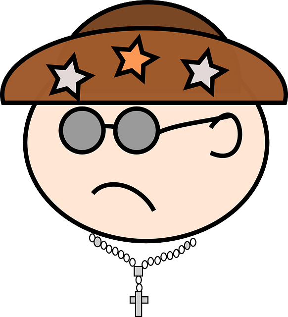 Man, Person, Face, Sad - Cangaceiro Cartoon (582x640)