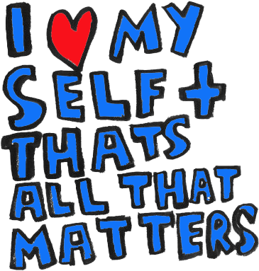 That View Is Apparent In The New Study's Findings, - Selfishness (400x411)