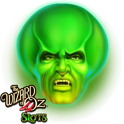 Wizard Of Oz - Wizard Of Oz Slots Art (408x408)
