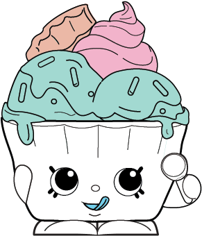 Ice Cream Queen Easter Ct Variant Art - Ice Cream Queen Easter Ct Variant Art (401x400)