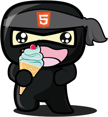 Icecream - Html5 Ninja (369x399)