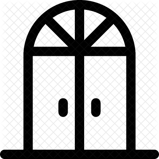Doors Icon - Doors Icon (512x512)