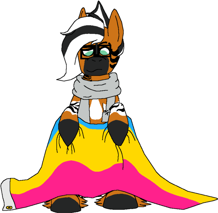 Pride Month 2 By Quakingaspens - Illustration (774x1032)