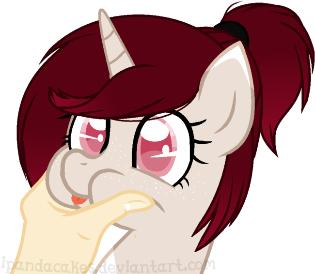 Pancakes Can Blep By Ipandacakes - Cartoon (664x572)