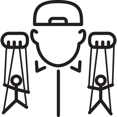 String Puppet Show Vector - Marionette Icon (400x400)