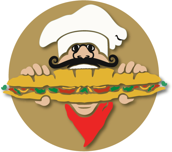 Dessert Deli Cliparts - Cartoon (602x526)