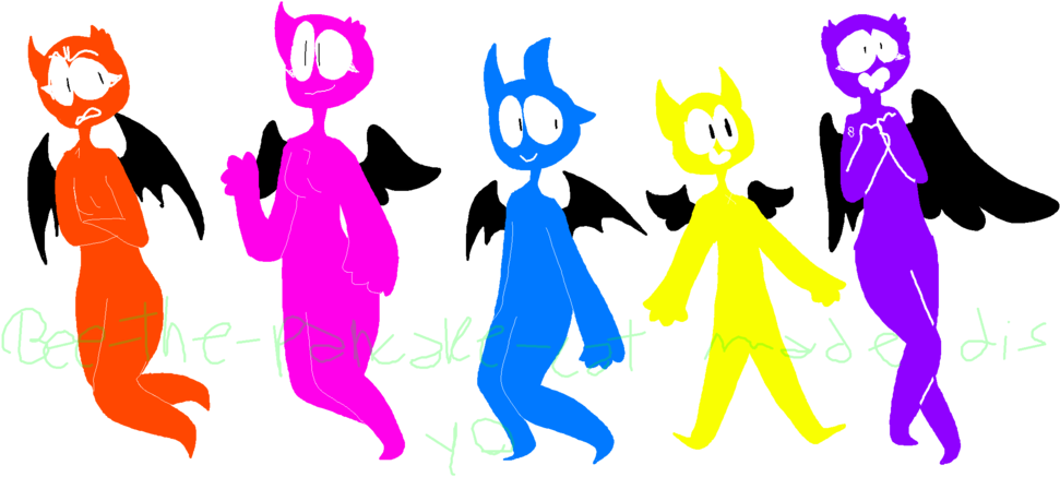 Number Berrixes By Bee The Pancake Cat - Cartoon (1024x448)