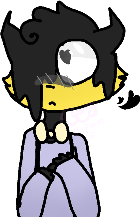 I I Have A Confession By Bee The Pancake Cat - Cartoon (894x894)