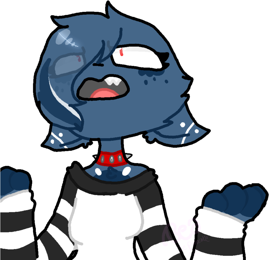 Happycritterfriends //ych// By Bee The Pancake Cat - Cartoon (894x894)