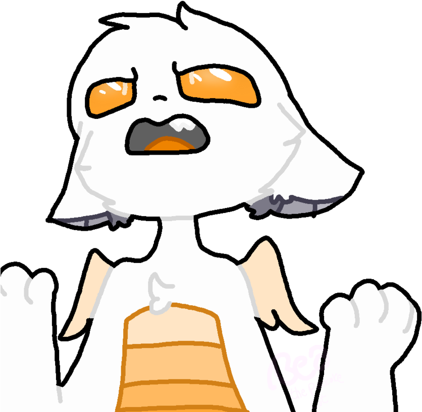 Salty Lk //ych 3/5// By Bee The Pancake - Cartoon (894x894)