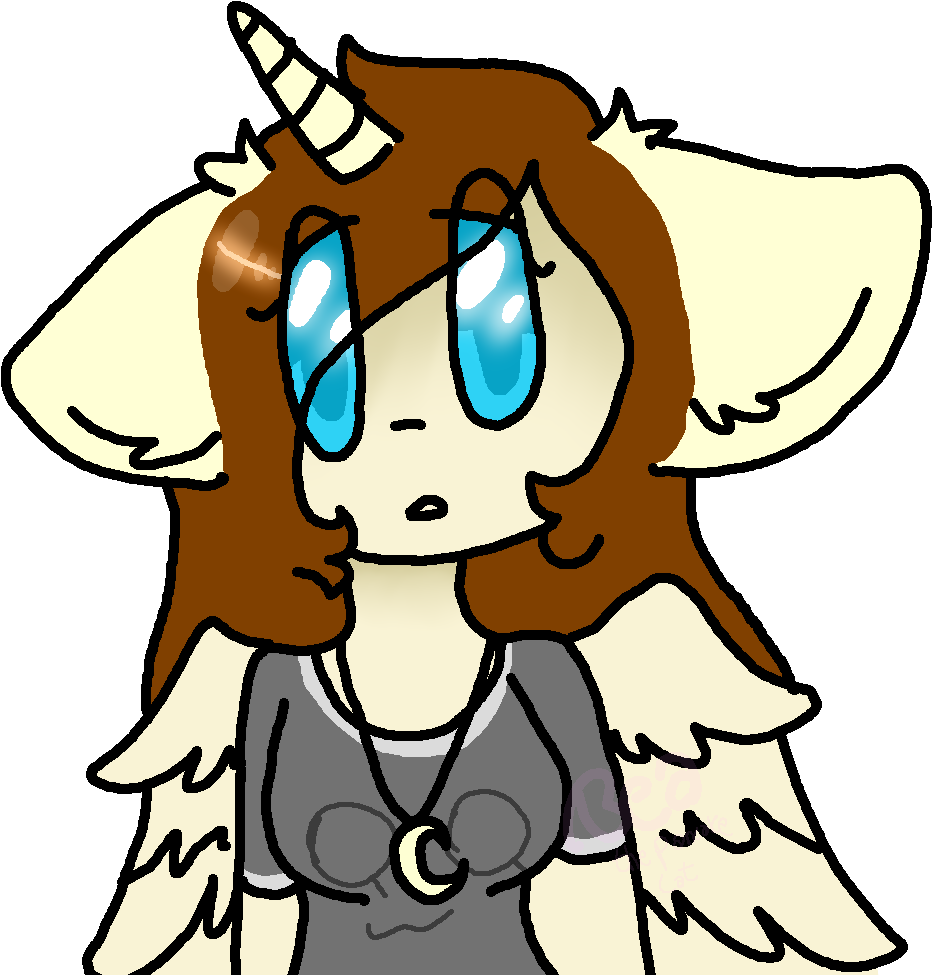 Drawing All My Ocs Wip By Bee The Pancake Cat - Cartoon (1000x1000)