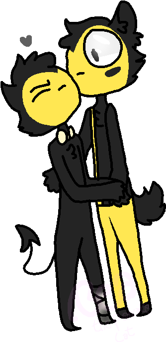 I Cant Explain It In Words By Bee The Pancake Cat - Cartoon (487x779)