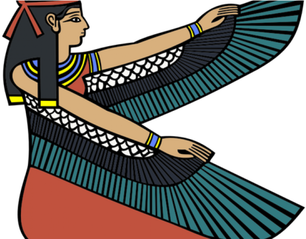 Egypt Clipart Transparent - Ma At Ancient Egypt (640x480)