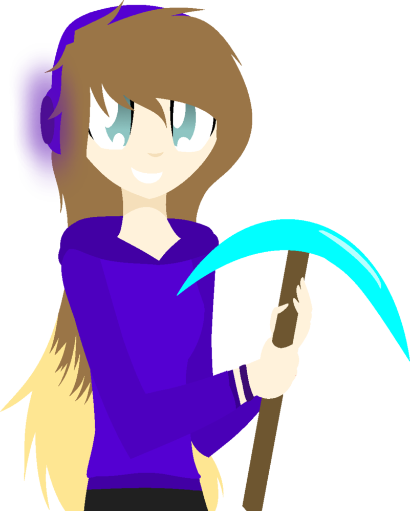 Katzy By Laser-pancakes - Cartoon (801x997)