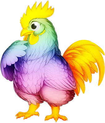 Squeaks 34 ♥ - Chicken (356x400)
