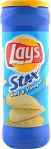 Lays Stax - Lays Stax Barbecue 155gms (500x500)