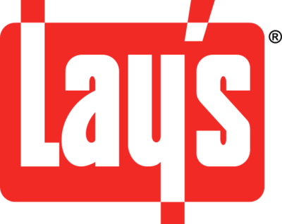 1967-1986 - Old Lays Logo (400x318)