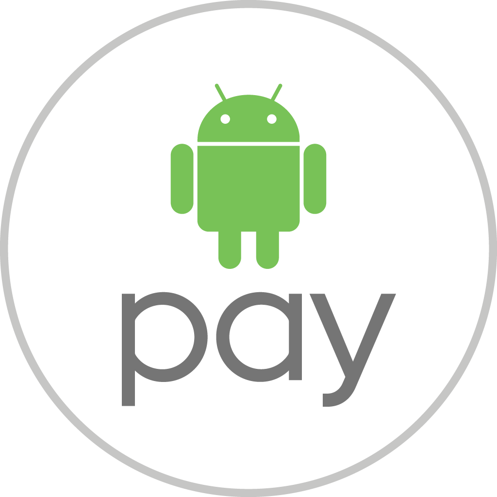 At Google I/o, The Company Lays Out The Next Iteration - Android Pay Logo Png (1024x1024)