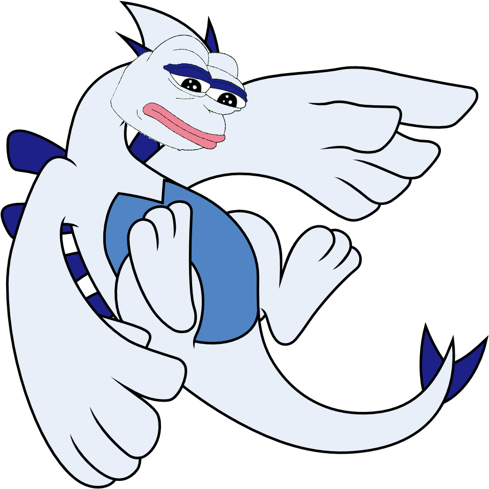 A Wild Pepémon Has Appeared - Pepe The Frog (1024x1024)