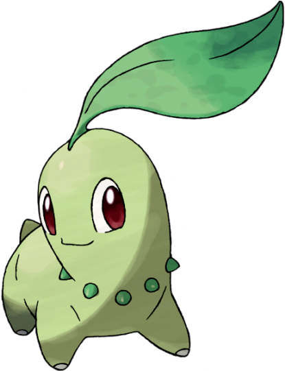 Here Is Your Potato Pokemon ♥ - Pokémon Heartgold And Soulsilver (540x540)