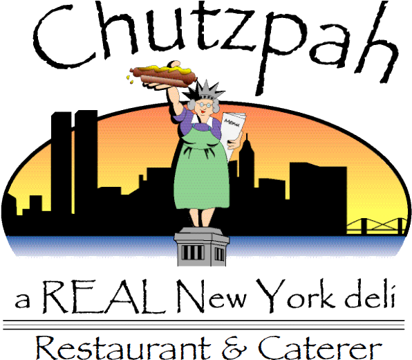 Chutzpah Deli-a Real New York Deli - Colo Colo Vs U (654x546)