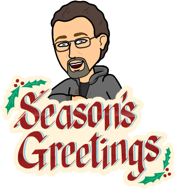 Wishing You All The Best For Christmas And A Prosperous - The Best For Christmas (396x398)