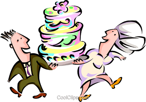 Coppia, Portando Una Torta Di Compleanno Immagini Grafiche - Coppia, Portando Una Torta Di Compleanno Immagini Grafiche (480x334)