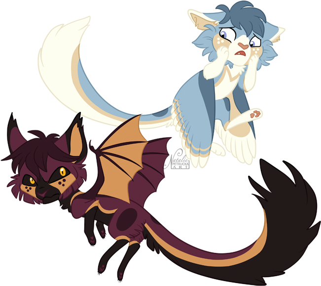 Like An Angsty 13 Year Old By Nattikay - Angst (706x595)