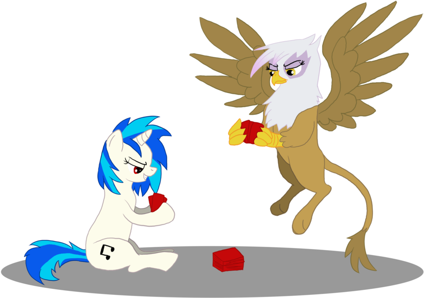 Go Fish By Rusatus - Cartoon (900x600)