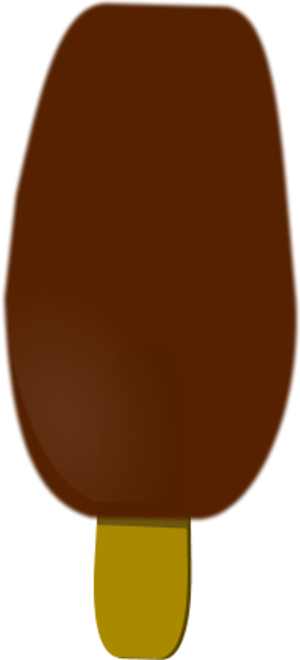 Back > Gallery For 3 Scoop Clip Art - Ice Cream Bar (300x660)