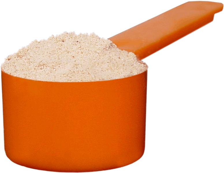 Scoop Of Fit 'n Fiber - Fiber (831x646)
