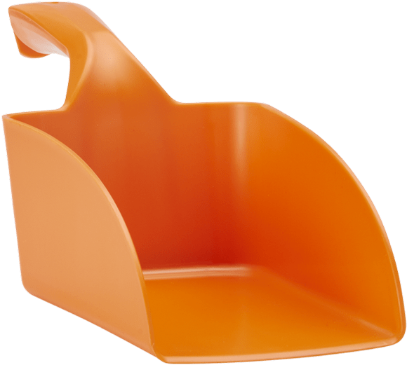 Vikan 56777 Hand Scoop 0,5 Litre Orange - Orange (640x640)