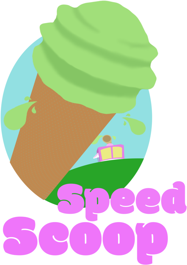Speed Scoop By Amperage Studio - Portable Network Graphics (1000x1000)
