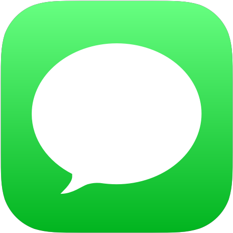 Apple, Email, Envelope, Inbox, Mail, Post, Message - Messaging Icon Iphone Png (512x512)